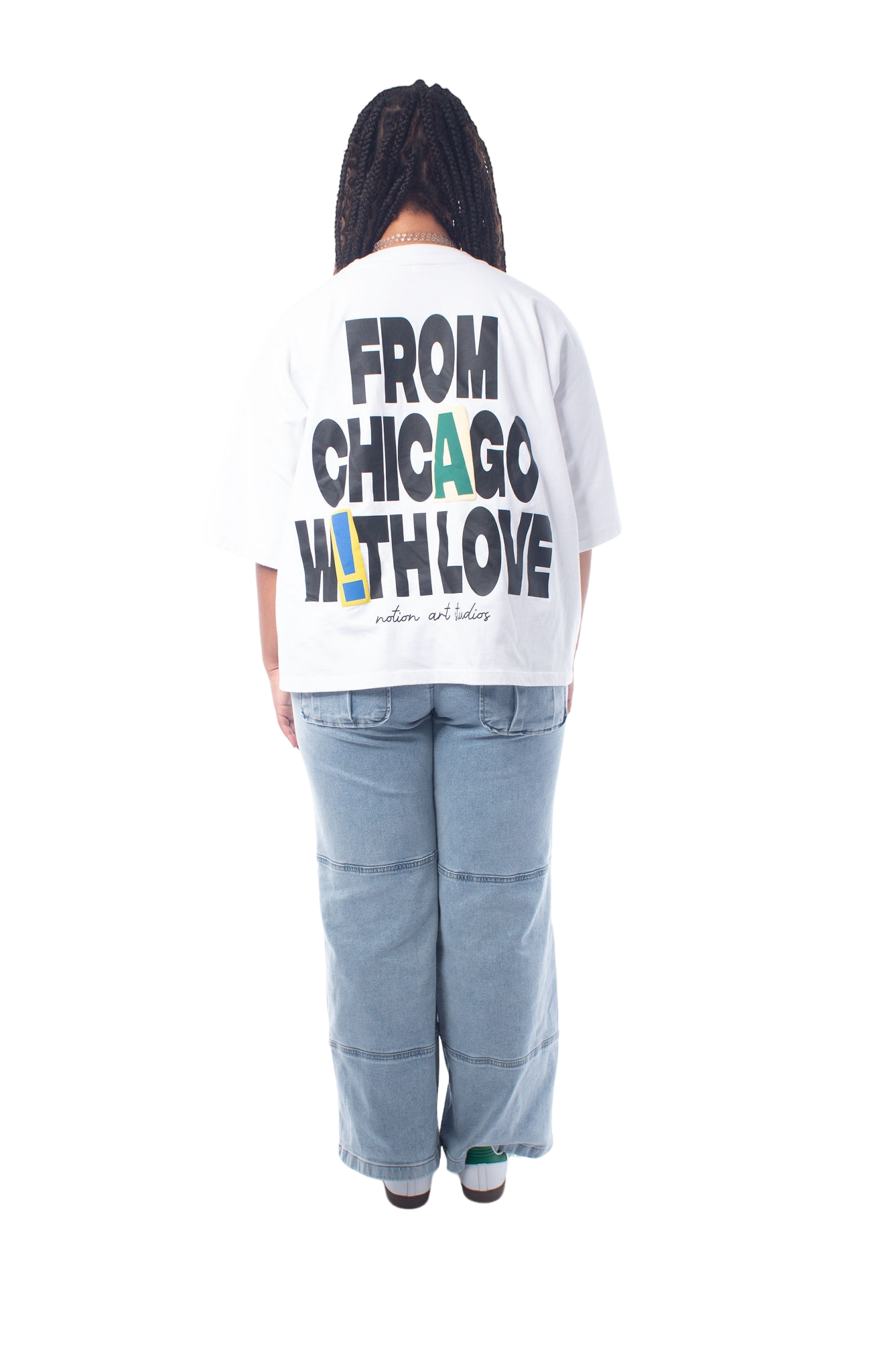 FROM CHICAGO W!TH LOVE